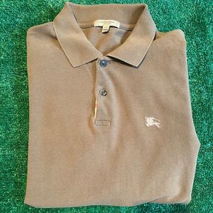 Burberry long sleeve accounts